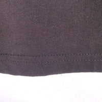 REAL SKATEBOARDS リアル スケートボード 4Q CONDITIONING フォーキュー コンディショニング 半袖 Tシャツ ブラック メキシコ製 Size M 福生店