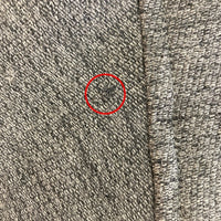 Plantation プランテーション ウール 変形セットアップ グレー sizeM 瑞穂店