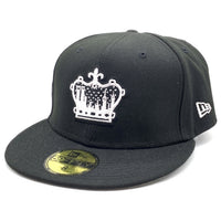 SUPREME シュプリーム 23SS King of New York New Era キングオブニューヨーク ニューエラ ベースボールキャップ 59FIFTY ブラック Size 8 (63.5cm) 福生店
