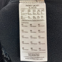 HELIKON-TEX ヘリコンテックス PATRIOT JACKET パトリオットジャケット フリースジャケット ブラック sizeS 瑞穂店