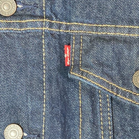 Levi's リーバイス PREMIUM TRUCKER JACKET 72334 トラッカー ジャケット デニム ジャケット インディゴ sizeM 瑞穂店