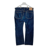 The REAL McCOY’S リアルマッコイズ JOE McCOY 906S ジョーマッコイ タイトストレート デニムパンツ インディゴ size36 瑞穂店