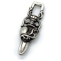 Chrome Hearts クロムハーツ DAGGER HEART ダガーハート ペンダントトップ SV925 福生店