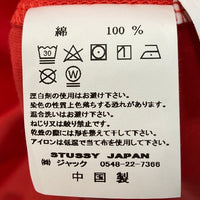 STUSSY ステューシー 19SS Matty LS ロングスリーブTシャツ ウィメンズ オレンジ 214481 Size S 瑞穂店