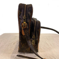 LOUIS VUITTON ルイヴィトン アマゾン モノグラム ショルダーバッグ ブラウン M45236 福生店