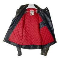 Lewis Leathers ルイスレザー ライトニング ライダースジャケット ブラック size36 瑞穂店