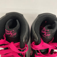 NIKE ナイキ 334031-061 AIR FORCE 1 HIGH スニーカー ブラックxピンク size23cm 瑞穂店