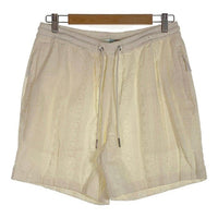 KITH キス 23SS アイレットベルモント ショートパンツ クリーム 並行品 KHM060359 Size S 福生店