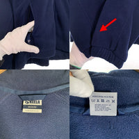 KEELA キーラ SKYE PRO FLEECE JACKET スカイプロ フリースジャケット ネイビー Size M 福生店