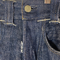 JUNYA WATANABE COMME des GARCONS MAN ジュンヤワタナベ コムデギャルソンマン WG-P206 AD2020 xLevis リネン サルエルパンツ インディゴ sizeS 瑞穂店