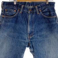 90's LEVI'S リーバイス 551ZXX デニムパンツ ジーンズ インディゴ 555 復刻 98年米国製 Size 34×36 福生店