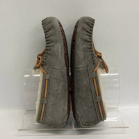 UGG アグ ムートン モカシン DAKOTA グレー size23cm 瑞穂店