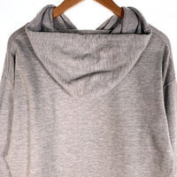 POETS BRAND ポエツブランド Pullover Hoodei プルオーバー フーディー パーカー グレー Size L 福生店