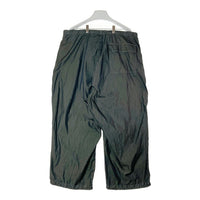 US ARMY アメリカ軍 8415-00-935-0561 90年会計 スノーカモ オーバーパンツ 黒染め ブラック sizeM-S 瑞穂店