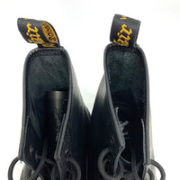 Dr.Martens ドクターマーチン NEWTON ニュートン 6ホールブーツ ソフトトゥ ブラック 21856001 size 28cm 瑞穂店