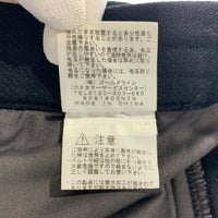 THE NORTH FACE ノースフェイス INYO TWILL PANT インヨーツイルパンツ ブラック ポリエステル NB81810R Size L 福生店