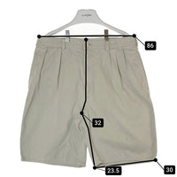 Polo Ralph Lauren ポロラルフローレン メキシコ製 ANDREW PANT アンドリュー ショートパンツ ベージュ size34 瑞穂店