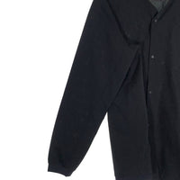 NANGA ナンガ 26SS DotAir COMFY CARDIGAN ドットエア コンフィ カーディガン ブラック Size M 福生店