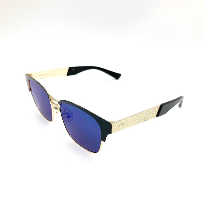 KENZO ケンゾー KZ3055K C02 155 ミラーサングラス フランス製