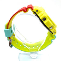 CASIO カシオ G-SHOCK DW-5600CMA 腕時計 ブリージー ラスタカラー 瑞穂店