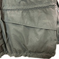 POLO SPORT ポロスポーツ RLX SKI ゴアテックスジャケット グレー sizeXL ※内側粉吹きあり 瑞穂店