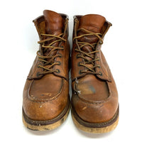 RED WING レッドウィング 875 06年 アイリッシュセッター 6inch Classic Moc ブーツ ブラウン sizeUS11 瑞穂店