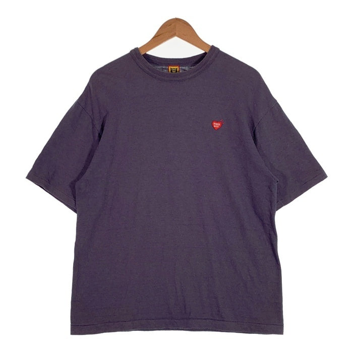 HUMAN MADE ヒューマンメイド ワンポイントハートワッペン T