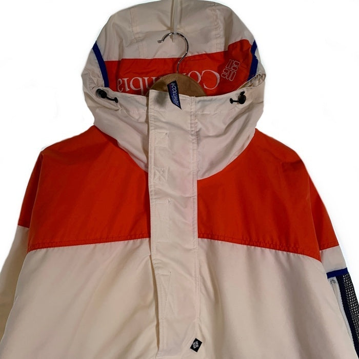 Columbia コロンビア アノラック プルオーバージャケット 中綿