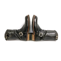 REDWING レッドウイング 2268 ANSI Z41 PT91 M I/75 C/75 PT91中期モデル エンジニアブーツ ブラック size9½ 瑞穂店