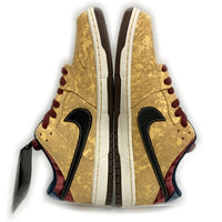 NIKE ナイキ FZ1278-200 DUNK LOW PRO スニーカー セレスタルゴールド×ブラック size28.5cm 瑞穂店