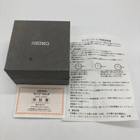 SEIKO5 セイコー デイデイト AUTOMATIC 21JEWELS 裏スケ 7S26-01VO 腕時計 シルバー 瑞穂店