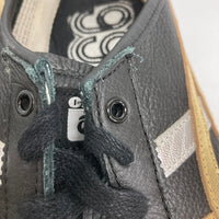 Onitsuka Tiger オニツカタイガー D5V2L MEXICO 66 スニーカー ブラック×ゴールド size27.5cm 瑞穂店