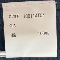 ICE CREAM アイスクリーム カップアイス ガール プリント Tシャツ ブラック sizeL 瑞穂店