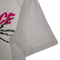PALACE パレス 23AW SHOCKING BEHAVIOUR T-SHIRTS ショッキング ビヘイバー Tシャツ ホワイト Size XL 福生店