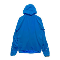 HAGLOFS ホグロフス ソフトシェル マウンテンパーカー ブルー sizeM 瑞穂店