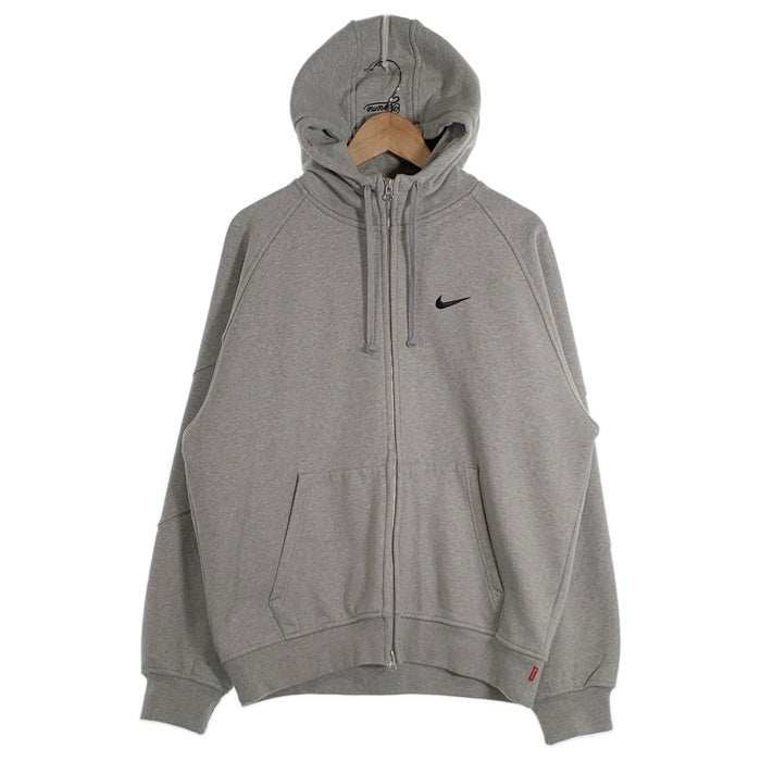 シュプリーム × ナイキ ジップアップ フーディー - 25SS Supreme シュプリーム 2025SS Nike Zip Up Hooded Sweatshirt