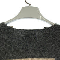 BAYFLOW ベイフロー × PENDLETON ペンドルトン bm1910mn02 ニット セーター グレー sizeL 瑞穂店