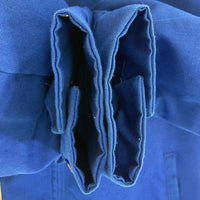 RED KAP レッドキャップ 70's TALONセミオート ENTERPRISE SAN DIEGO 裏キルティングブルゾン ブルー sizeS 瑞穂店