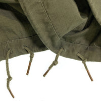 60’s U.S.ARMY 米軍 ジャングルファティーグ ミリタリーカーゴパンツ リップストップ オリーブ 8405-935-3310 Size L-S 福生店