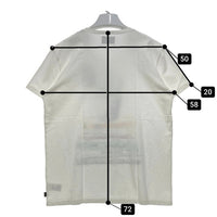 glamb グラム Chill CS チルカットソー プリントTシャツ ホワイト GB17SM/CS22 Size 4 瑞穂店