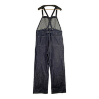 Dry Bones ドライボーンズ Cinch Buckle Denim Overalls シンチバックル デニムオーバーオール インディゴ DJ-934J Size XL 福生店