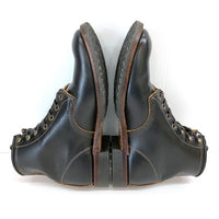 RED WING レッドウィング 9060 ベックマン フラットボックス ブーツ ブラッククロンダイク 06/18 Size 26.5cm 瑞穂店