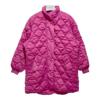 FILA SPORT フィラスポーツ ロングダウン ピンク size11-3 瑞穂店
