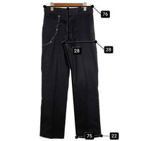 Dickies ディッキーズ HTC エイチティーシー STANDARD CARIFORNIA 874 ワークパンツ ブラック Size 30×30 福生店