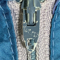 60's 70's h.i.s sportwear エイチアイエス スポーツウェアー ハーフジップ ナイロン アノラック ジャケット ブルー Size XL相当 福生店