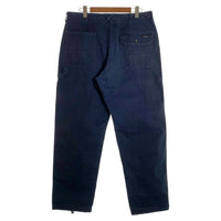 ENGINEERED GARMENTS エンジニアドガーメンツ ダック地 テーパード ペインターパンツ ネイビー Size 36 福生店