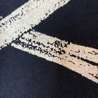 CHALLENGER チャレンジャー クロスボーン プリントTシャツ ブラック sizeXXL 瑞穂店