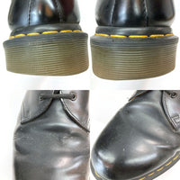 Dr.Martens ドクターマーチン 1461 59 3ホールシューズ ブラック Size US10 (28cm) 瑞穂店