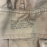 POLO JEANS RALPH LAUREN ポロジーンズ ラルフローレン カーゴショーツ カーキ size34 瑞穂店