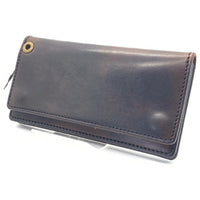 j.o.b leather products ジェイオービーレザープロダクツ RUDE L レザー トラッカーウォレット 財布 ブラック ブラウン 福生店